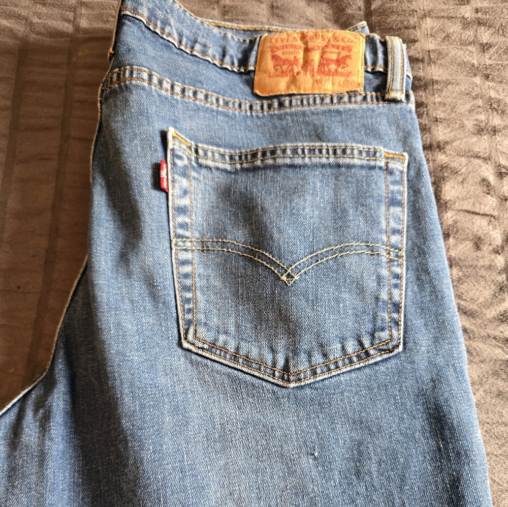 Levi's Slim 511 - Picture 2 of 4